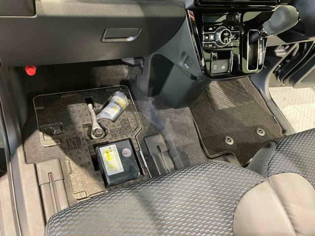 タントカスタムＲＳ下回り防錆済み　前席シートヒーター　ターボ　４ＷＤ　アルミ　スマートキ−　ＡＢＳ　キーフリー　エアバック（青森県）の中古車