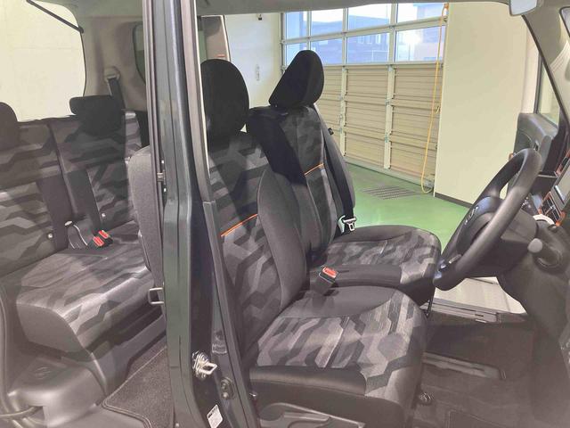 タントファンクロスリミテッドナビ　前席シートヒーター　ＥＴＣ　アルミ　下回り防錆済み　４ＷＤ　エアバック（青森県）の中古車