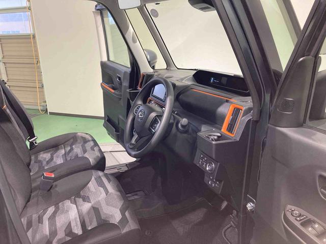 タントファンクロスリミテッドナビ　前席シートヒーター　ＥＴＣ　アルミ　下回り防錆済み　４ＷＤ　エアバック（青森県）の中古車