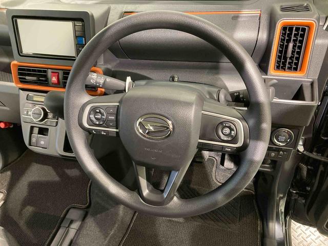タントファンクロスリミテッドナビ　前席シートヒーター　ＥＴＣ　アルミ　下回り防錆済み　４ＷＤ　エアバック（青森県）の中古車