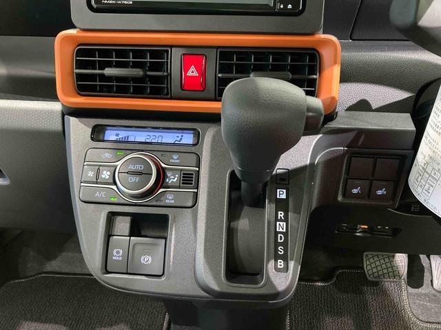 タントファンクロスリミテッドナビ　前席シートヒーター　ＥＴＣ　アルミ　下回り防錆済み　４ＷＤ　エアバック（青森県）の中古車