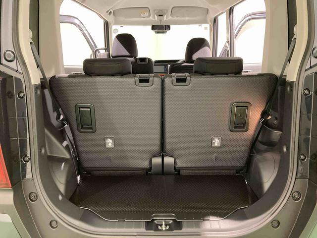タントファンクロスリミテッドナビ　前席シートヒーター　ＥＴＣ　アルミ　下回り防錆済み　４ＷＤ　エアバック（青森県）の中古車