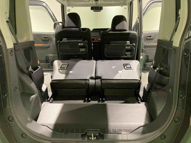 タントファンクロスリミテッドナビ　前席シートヒーター　ＥＴＣ　アルミ　下回り防錆済み　４ＷＤ　エアバック（青森県）の中古車