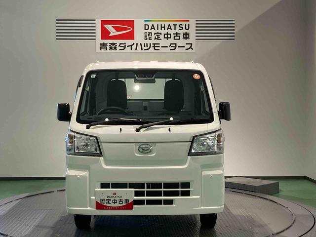ハイゼットトラックスタンダード下回り防錆済み パワーステアリング 4WD エアコン エアバッグ ABS(青森県)の中古車