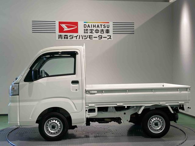 ハイゼットトラックスタンダード下回り防錆済み パワーステアリング 4WD エアコン エアバッグ ABS(青森県)の中古車
