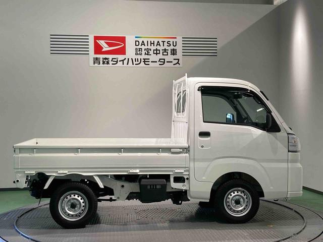 ハイゼットトラックスタンダード下回り防錆済み パワーステアリング 4WD エアコン エアバッグ ABS(青森県)の中古車