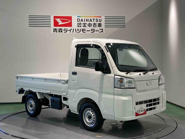 ハイゼットトラックスタンダード下回り防錆済み パワーステアリング 4WD エアコン エアバッグ ABS(青森県)の中古車