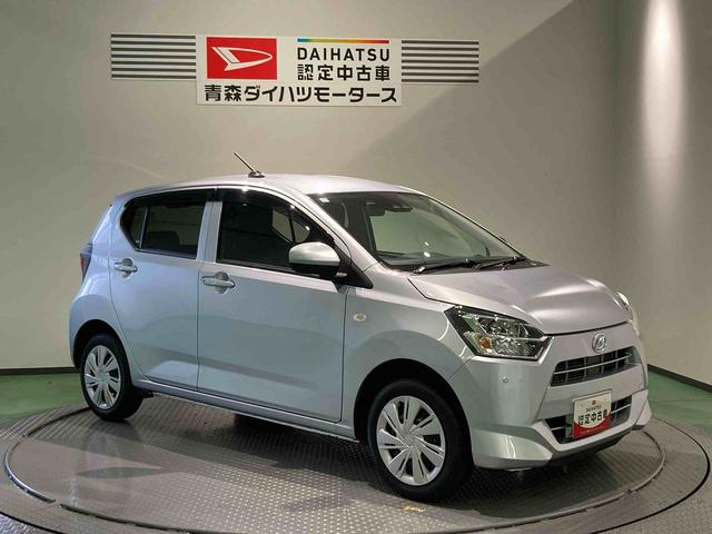 ミライースＸ　ＳＡIII下回り防錆済み　キ−レス　４ＷＤ　エアバッグ　ＡＢＳ（青森県）の中古車