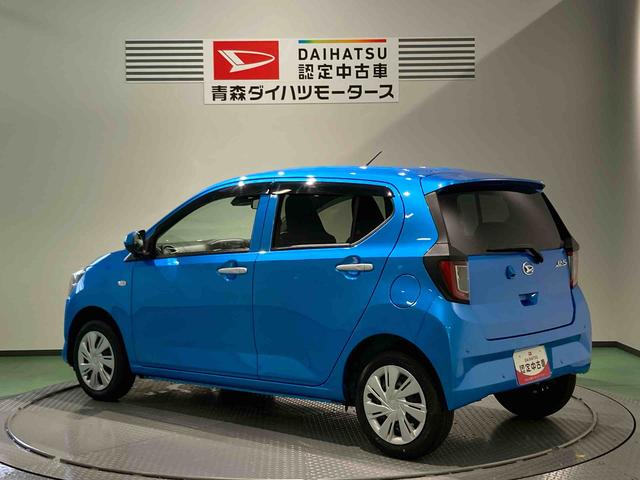 ミライースX SAIII下回り防錆済み キ−レス 4WD エアバッグ ABS(青森県)の中古車