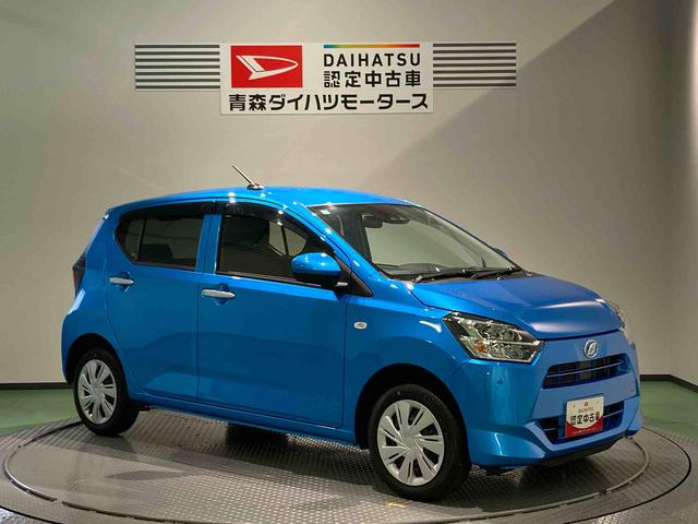 ミライースX SAIII下回り防錆済み キ−レス 4WD エアバッグ ABS(青森県)の中古車
