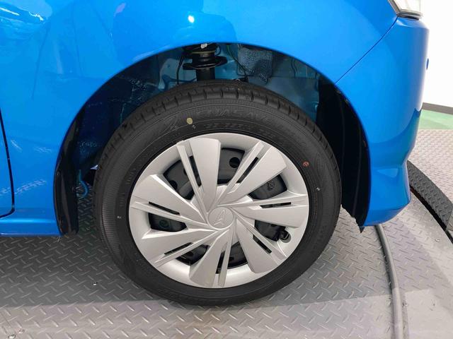 ミライースX SAIII下回り防錆済み キ−レス 4WD エアバッグ ABS(青森県)の中古車