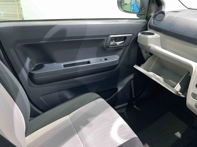 ミライースX SAIII下回り防錆済み キ−レス 4WD エアバッグ ABS(青森県)の中古車
