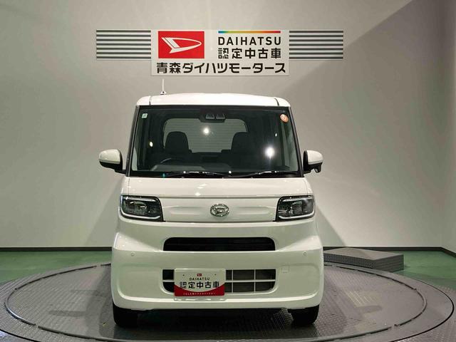 タントＬ下回り防錆済み　前席シートヒーター　キーレス　スマートキー　４ＷＤ　エアバッグ　ＡＢＳ（青森県）の中古車