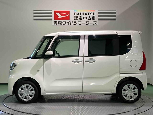 タントＬ下回り防錆済み　前席シートヒーター　キーレス　スマートキー　４ＷＤ　エアバッグ　ＡＢＳ（青森県）の中古車