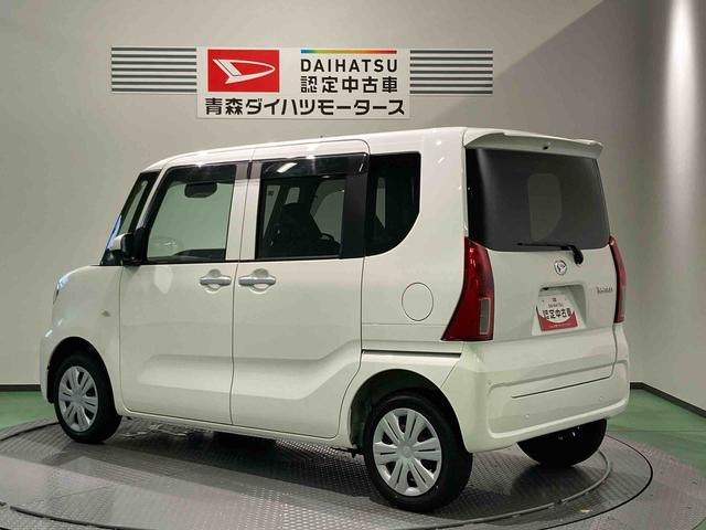 タントＬ下回り防錆済み　前席シートヒーター　キーレス　スマートキー　４ＷＤ　エアバッグ　ＡＢＳ（青森県）の中古車