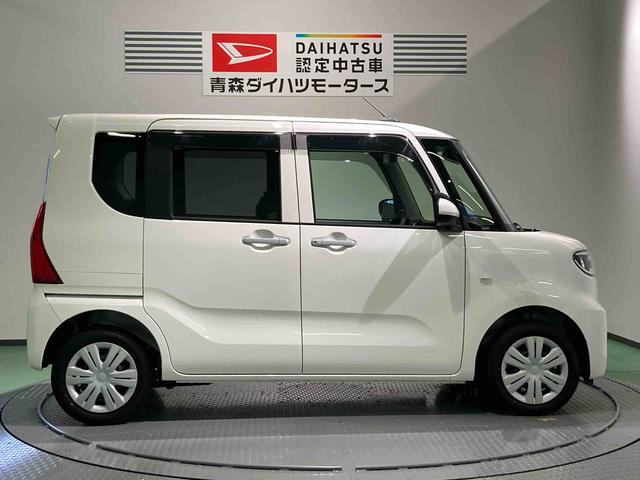 タントＬ下回り防錆済み　前席シートヒーター　キーレス　スマートキー　４ＷＤ　エアバッグ　ＡＢＳ（青森県）の中古車