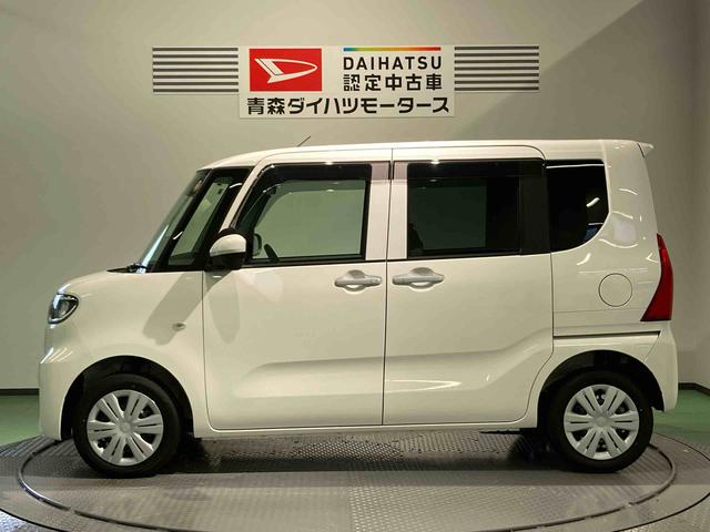 タントＬ下回り防錆済み　前席シートヒーター　キーレス　スマートキー　４ＷＤ　エアバッグ　ＡＢＳ（青森県）の中古車