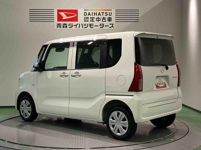 タントＬ下回り防錆済み　前席シートヒーター　キーレス　スマートキー　４ＷＤ　エアバッグ　ＡＢＳ（青森県）の中古車