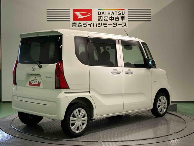 タントＬ下回り防錆済み　前席シートヒーター　キーレス　スマートキー　４ＷＤ　エアバッグ　ＡＢＳ（青森県）の中古車