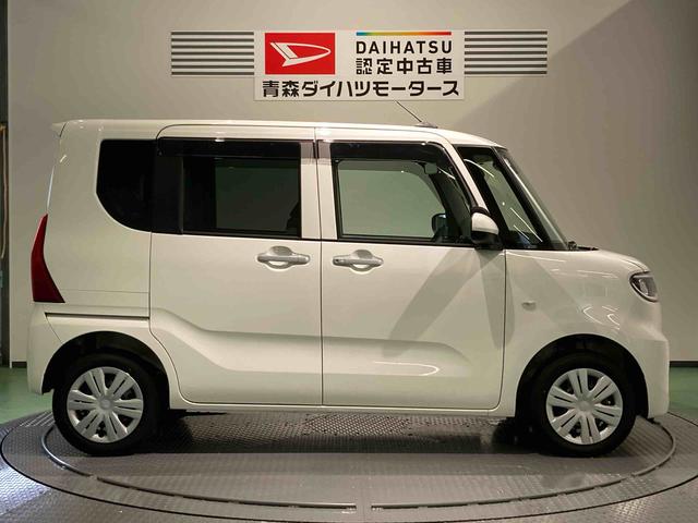 タントＬ下回り防錆済み　前席シートヒーター　キーレス　スマートキー　４ＷＤ　エアバッグ　ＡＢＳ（青森県）の中古車
