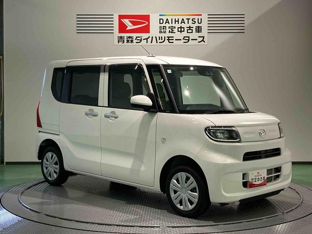 タントＬ下回り防錆済み　前席シートヒーター　キーレス　スマートキー　４ＷＤ　エアバッグ　ＡＢＳ（青森県）の中古車