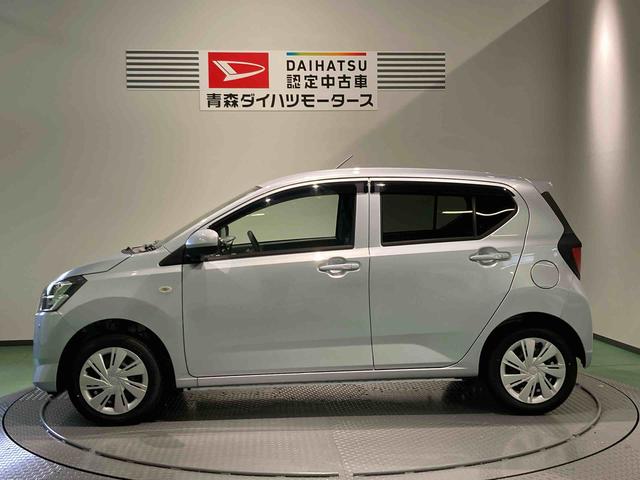 ミライースX SAIII下回り防錆済み キ−レス 4WD エアバッグ ABS(青森県)の中古車