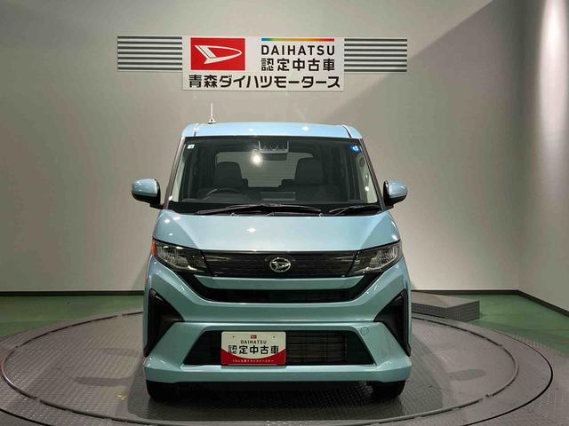 ムーヴＸ下回り防錆済み　キーフリー　４ＷＤ　スマートキー　ＡＢＳ（青森県）の中古車