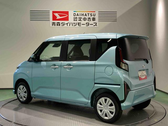 ムーヴＸ下回り防錆済み　キーフリー　４ＷＤ　スマートキー　ＡＢＳ（青森県）の中古車