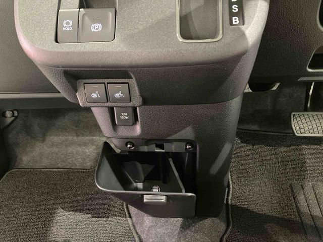 ムーヴキャンバスストライプスGディスプレイオーディオ 前席シートヒーター 下回り防錆済み スマートキー キーフリー 4WD ABS エアバッグ(青森県)の中古車
