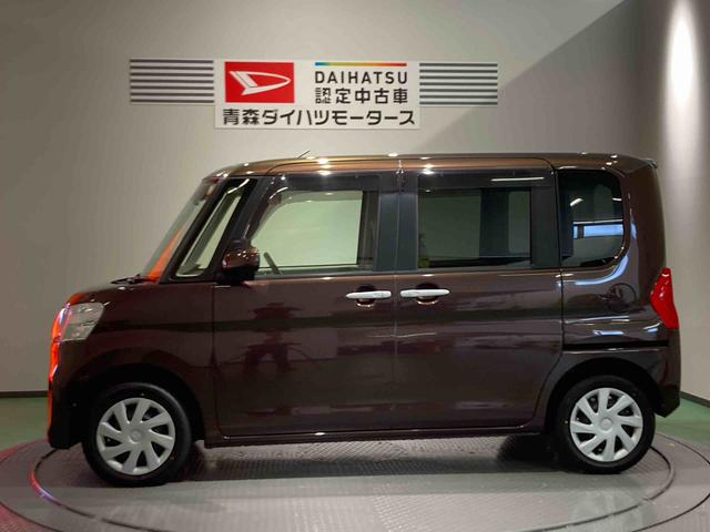 タントＬ　ＳＡIII下回り防錆済み　キーレス　ＡＢＳ　４ＷＤ　エアバッグ（青森県）の中古車