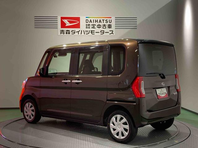 タントＬ　ＳＡIII下回り防錆済み　キーレス　ＡＢＳ　４ＷＤ　エアバッグ（青森県）の中古車
