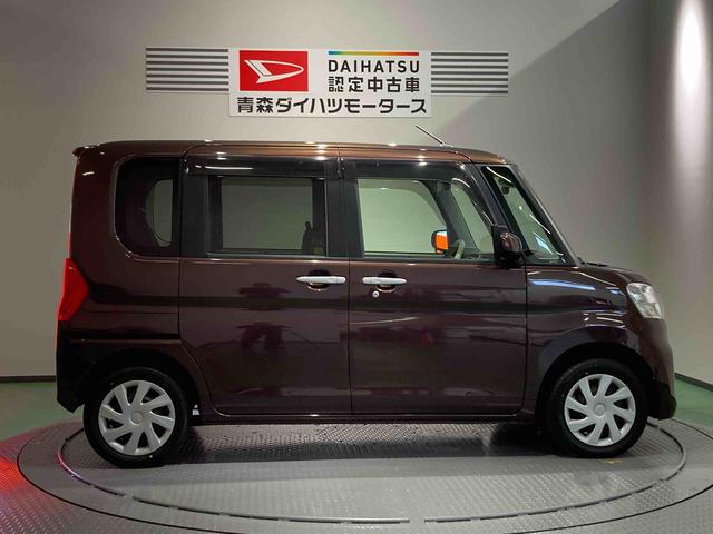 タントＬ　ＳＡIII下回り防錆済み　キーレス　ＡＢＳ　４ＷＤ　エアバッグ（青森県）の中古車