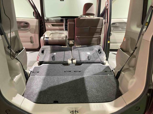 タントＬ　ＳＡIII下回り防錆済み　キーレス　ＡＢＳ　４ＷＤ　エアバッグ（青森県）の中古車