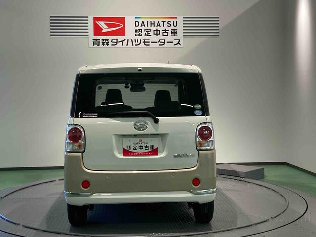 ムーヴキャンバスXメイクアップリミテッド SAIIIナビ エンスタ パワーウィンドウ 下回り防錆済み ABS 4WD キーフリー スマートキー(青森県)の中古車