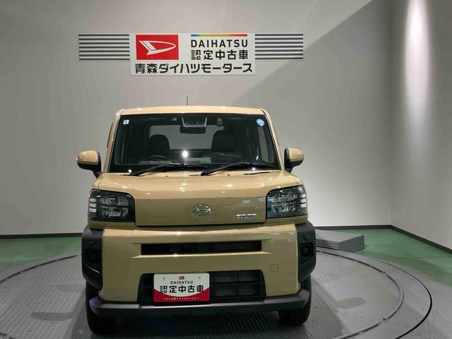 タフトXナビ ドラレコ 下回り防錆済み スカイフィールトップ 4WD スマートキー キーフリー エアバッグ ABS(青森県)の中古車