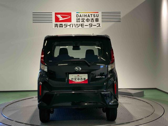 ムーヴＲＳナビ　下回り防錆済み　パワーウィンドウ　４ＷＤ　スマートキー　ターボ　キーフリー（青森県）の中古車