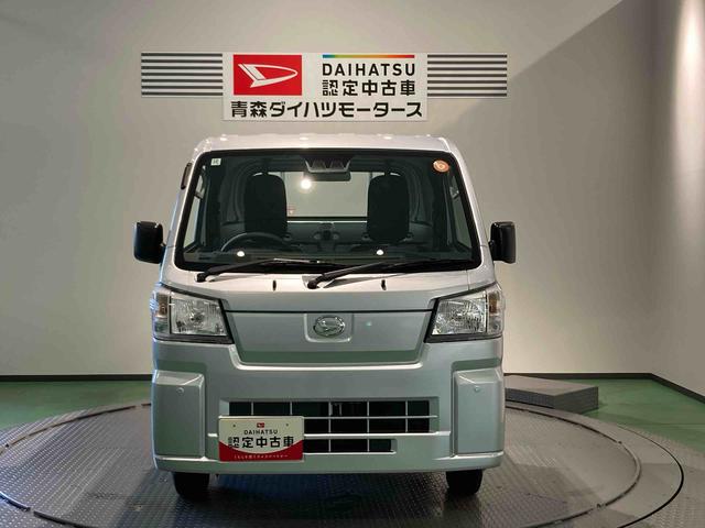ハイゼットトラックスタンダード 農用スペシャル下回り防錆済み 作業灯 4WD エアバック エアコン パワーステアリング ABS(青森県)の中古車