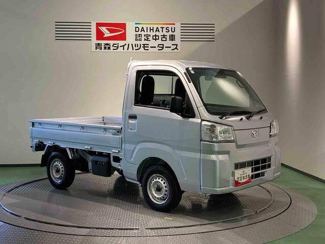 ハイゼットトラックスタンダード 農用スペシャル下回り防錆済み 作業灯 4WD エアバック エアコン パワーステアリング ABS(青森県)の中古車