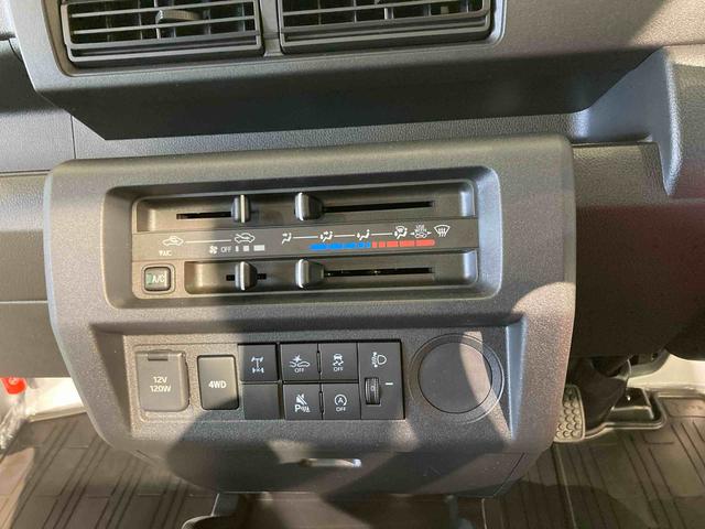 ハイゼットトラックスタンダード 農用スペシャル下回り防錆済み 作業灯 4WD エアバック エアコン パワーステアリング ABS(青森県)の中古車
