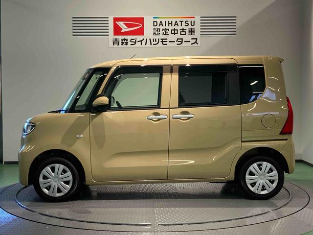 タントＬ下回り防錆済み　前席シートヒーター　パワーウィンドウ　キーレス　スマートキー　４ＷＤ　エアバッグ　ＡＢＳ（青森県）の中古車