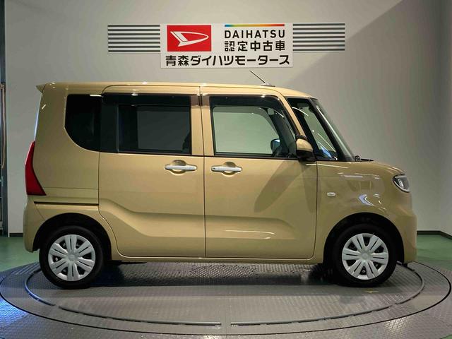 タントＬ下回り防錆済み　前席シートヒーター　パワーウィンドウ　キーレス　スマートキー　４ＷＤ　エアバッグ　ＡＢＳ（青森県）の中古車