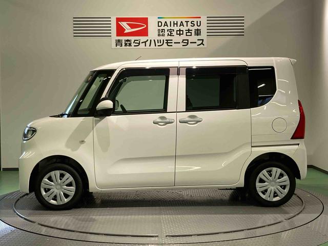 タントＬ下回り防錆済み　前席シートヒーター　キーレス　スマートキー　パワーウィンドウ　４ＷＤ　エアバッグ　ＡＢＳ（青森県）の中古車