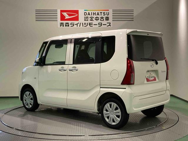 タントＬ下回り防錆済み　前席シートヒーター　キーレス　スマートキー　パワーウィンドウ　４ＷＤ　エアバッグ　ＡＢＳ（青森県）の中古車