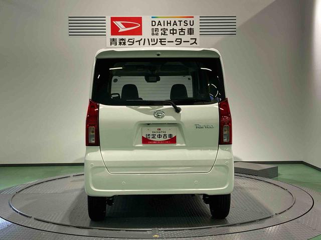 タントＬ下回り防錆済み　前席シートヒーター　キーレス　スマートキー　パワーウィンドウ　４ＷＤ　エアバッグ　ＡＢＳ（青森県）の中古車