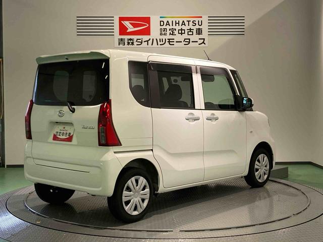 タントＬ下回り防錆済み　前席シートヒーター　キーレス　スマートキー　パワーウィンドウ　４ＷＤ　エアバッグ　ＡＢＳ（青森県）の中古車