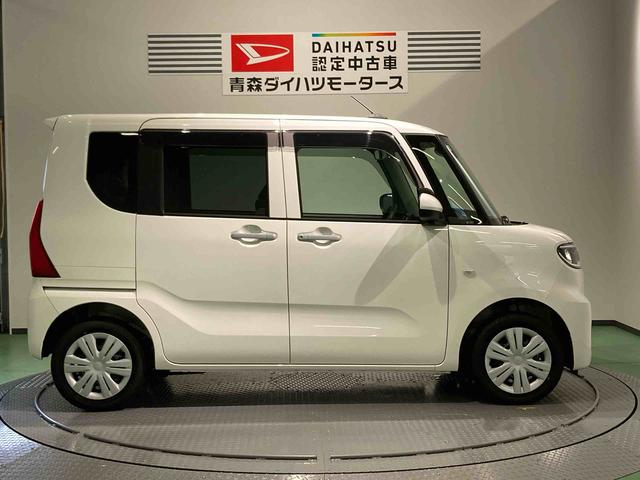 タントＬ下回り防錆済み　前席シートヒーター　キーレス　スマートキー　パワーウィンドウ　４ＷＤ　エアバッグ　ＡＢＳ（青森県）の中古車