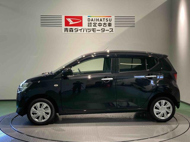 ミライースＸ　ＳＡIII下回り防錆済み　パワーウィンドウ　キ−レス　４ＷＤ　エアバッグ　ＡＢＳ（青森県）の中古車