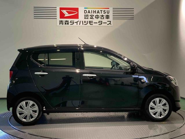 ミライースＸ　ＳＡIII下回り防錆済み　パワーウィンドウ　キ−レス　４ＷＤ　エアバッグ　ＡＢＳ（青森県）の中古車