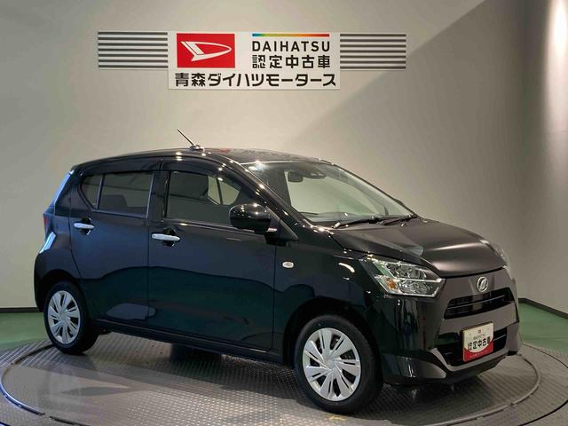 ミライースＸ　ＳＡIII下回り防錆済み　パワーウィンドウ　キ−レス　４ＷＤ　エアバッグ　ＡＢＳ（青森県）の中古車