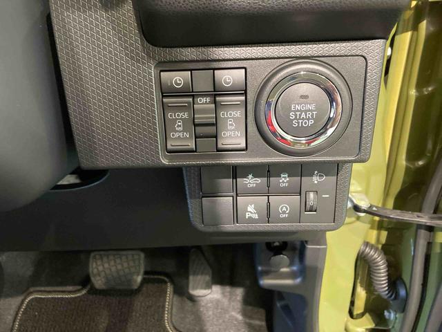 タントファンクロスターボリミテッドエンスタ　パワーウィンドウ　前席シートヒーター　アルミ　下回り防錆済み　スマートキー　ターボ　４ＷＤ　ＥＴＣ（青森県）の中古車